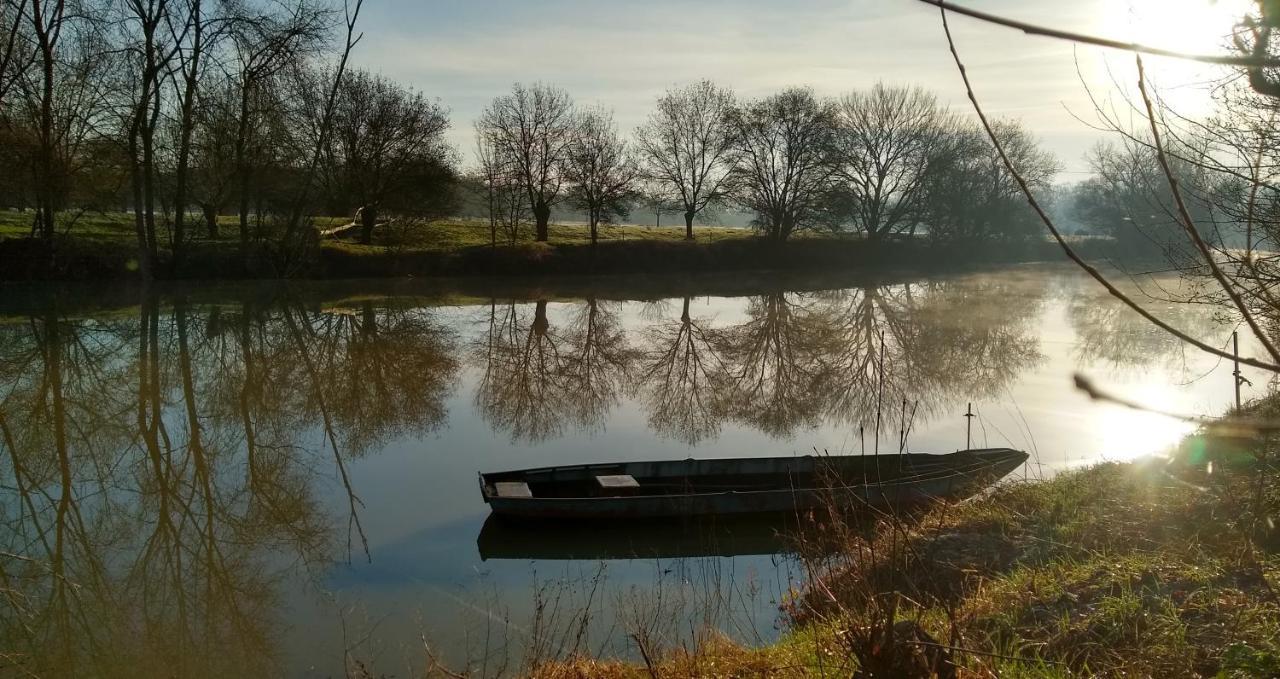 Murmures De Loire Montjean-sur-Loire المظهر الخارجي الصورة