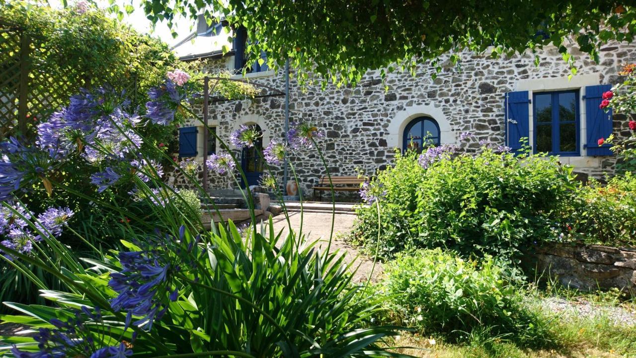 Murmures De Loire Montjean-sur-Loire المظهر الخارجي الصورة